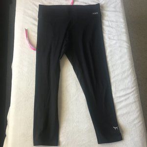 Pink Capri leggings